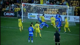 Torquay United 0-1 Reading (11th August 2010)