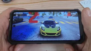 Oukitel F150 R2022 GAME TEST