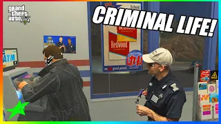 A Day in the Life of a CRIMINAL! | GTA 5 Roleplay (Prodigy RP)