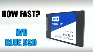 Should You Upgrade To An SSD? - WD BLUE SSD