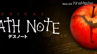 Death Note Musical NY Demo [Rem] When Love Comes