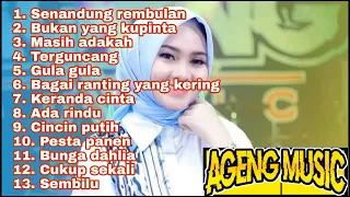 Nazia Marwiana - Senandung Rembulan ft Ageng music - Album 2022