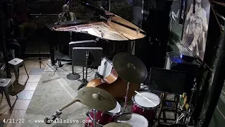 Jonathan Michel Quartet & Jam Session -  Live at Smalls Jazz Club - New York City - 4/11/22