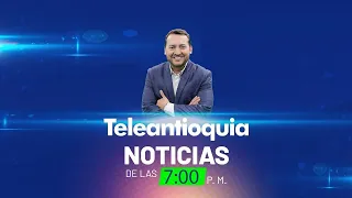 Teleantioquia Noticias de las 7:00 p.m. | 28 de febrero de 2024 | Teleantioquia Noticias