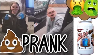 Swapping Aftershave For Liquid-Ass Prank 🤣