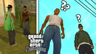 Кого НА САМОМ ДЕЛЕ убили Сиджей и Райдер на миссии "Зачистка района" в GTA: San Andreas ?!