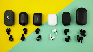 Best wireless PREMIUM earbuds of 2021! | VERSUS