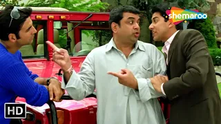 इसको बोल इधर से कचरा उठाने का | Akshay Kumar, Paresh Rawal, Aftab Shivdasani | SCENE (HD)