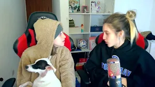 Luli "Con Marti nos peleamos y la bloquee" Stream 20/05/2022