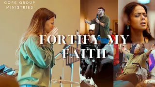 FORTIFY MY FAITH | PROPHETIC WORD WITH PROPHET KELTON HUGHES