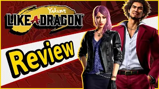 Yakuza Like a Dragon - Review (PS4) - Tarks Gauntlet
