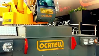 Our Partner Locatelli Crane Stand