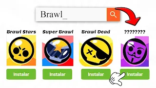 😳as INCRÍVEIS CÓPIAS SECRETAS do BRAWL STARS...