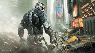 Crysis 2-  Launch Trailer feat. B.o.B. | Electronic Arts | 2011