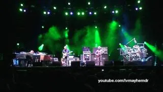 Phish Festival 8 - David Bowie (1 of 2) - 10/30/09 [HD]