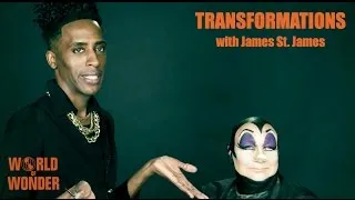 Nina Bonina Brown & James St. James - Transformations