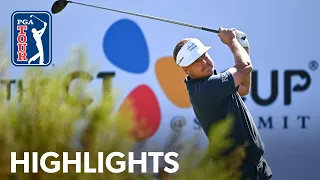 Highlights | Round 2 | THE CJ CUP | 2021