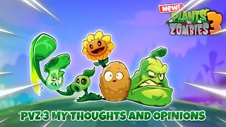 Is PVZ 3 Really That Bad ??