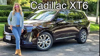 Cadillac XT6 Review //  A nice Surprise