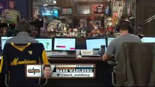Mark Wahlberg on the Dan Patrick Show 1/10/14
