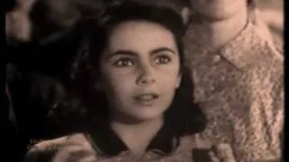 Elizabeth Taylor Movie Montage