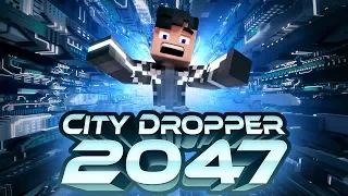 City Dropper - Minecraft Marketplace Map Trailer