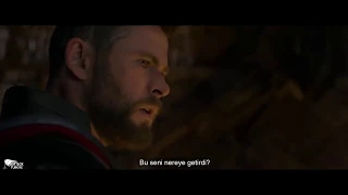 Avengers EndGame  3 Fragman  Türkçe Altyazılı  HD