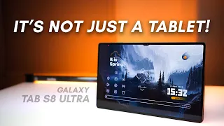 9 Bizarre Things Galaxy Tab S8 Ultra Can DO!