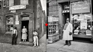 Captivating Historic Old Photos of People and Places Vol 35