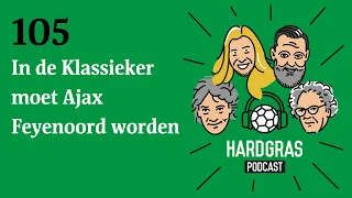 In de Klassieker moet Ajax Feyenoord worden