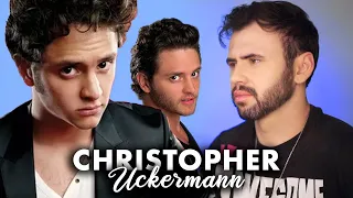 (Reação)Christopher Uckermann - Revolutionary Love (The Noite) | Sinfonia (MV) | Far Away (áudio)