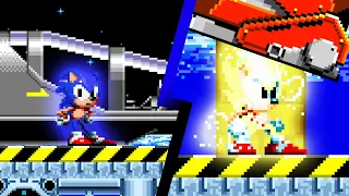 Death Egg Zone Expanded - Sonic 2 (2013)