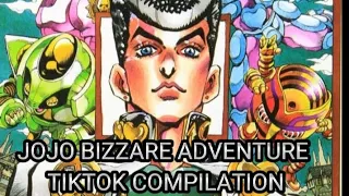 JoJo TikTok compilation #2