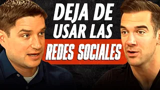 PROFESOR EXPLICA CÓMO Y POR QUÉ DEJAR LAS REDES SOCIALES🤯❌📲 | Cal Newport & Lewis Howes