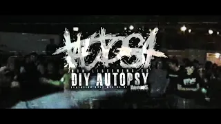 TACTOSA - DIY AUTOPSY (FT. KYLE MEDINA OF BODYSNATCHER) [OFFICIAL LYRIC VIDEO] (2022) SW EXCLUSIVE