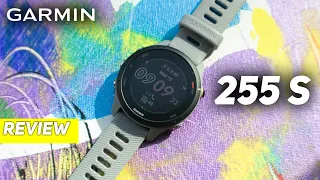 Garmin Forerunner 255S Review | Best Smart watch?