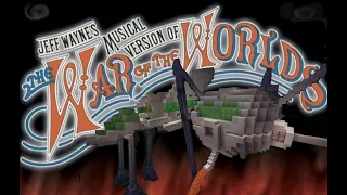 War of the Worlds Musical MINECRAFT (WIP)