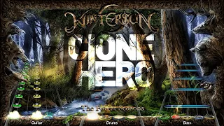 The Forest Seasons (FULL ALBUM) - Wintersun | Clone Hero Full Band Preview