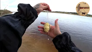 Открытие сезона.Донка крокодил,пенопласт,сало и пшено,Классика..Сamping ,fishing,bushcraft