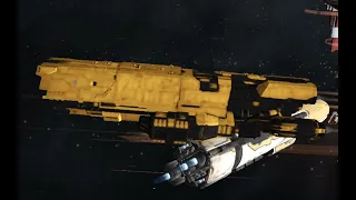 EVE Echoes - Fitting my first Black Ops Typhoon