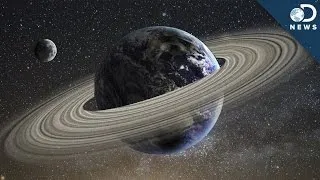 Why Doesn’t Earth Have Rings?