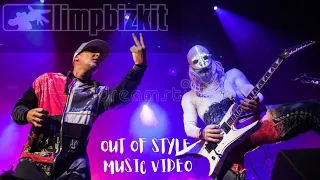 Limp Bizkit - Out Of Style (Music Video)