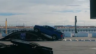 New Ford Ranger vs. Toyota Tacoma