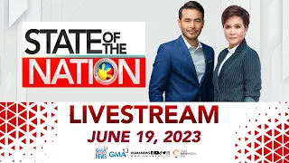 State of the Nation Livestream: June 19, 2023 - Replay
