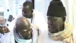 El hadji Bara Mbacke Fadilou (رضي الله عنه )