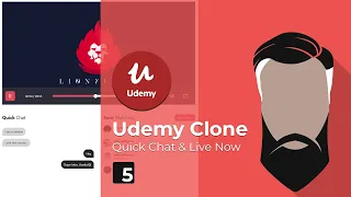 Udemy Clone with ReactJS - 5