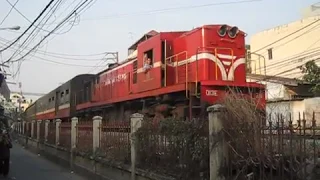 [11/2/2011] D13E-715 kéo TN11