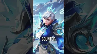 dyrroth counter hero mlbb 😱😱|