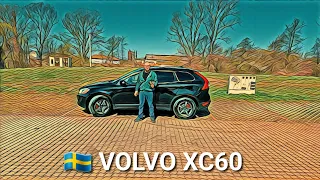 🇸🇪  Volvo XC60 2️⃣0️⃣0️⃣9️⃣ 2.4 d