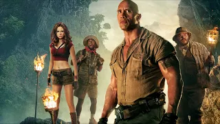 A less scary sequel, more like The Breakfast Club? Jumanji: Welcome to the Jungle - Movie Review